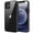 Black, variant on JETech Case for iPhone 12/12 Pro 6.1-Inch, Shockproof Bumper Cover, Anti-Scratch Clear Back, HD Clear