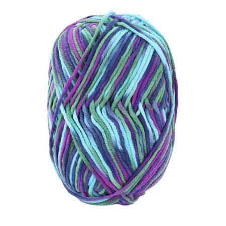 Cotton Blends Handmade Crochet Socks Sweater Knitting Yarn Cord Colorful (Best Cotton Yarn For Sweaters)