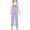 Z12-Purple, variant on Weebloom Overalls for Girls Outdoor Casual School With Round Neck Design Ages 5-14 Comfortable and Stylish With Pockets Girls' Jumpsuits Rompers Navy 5-6 Years