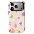 thumbnail image 1 of SKLYDDI Étui Mignon Esthétique à Motif Floral pour iPhone 12 Pro Max, 1 of 7