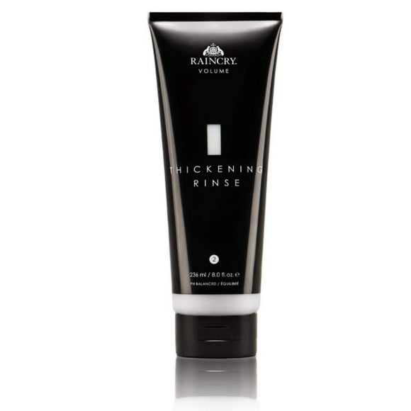 RAINCRY Thickening Rinse Conditioner | pH Balanced, Color-Safe, 236 mL (8 oz)