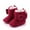 Red, variant on Herrnalise Winter Toddler Baby Boys Girls Bow Thicken Velvet Snow Boots rollbacks !