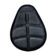 thumbnail image 1 of Funda para sillín de bicicleta, funda para cojín de sillín de bicicleta, cómoda funda para asiento de bicicleta con absorción de impactos para L, 1 of 8