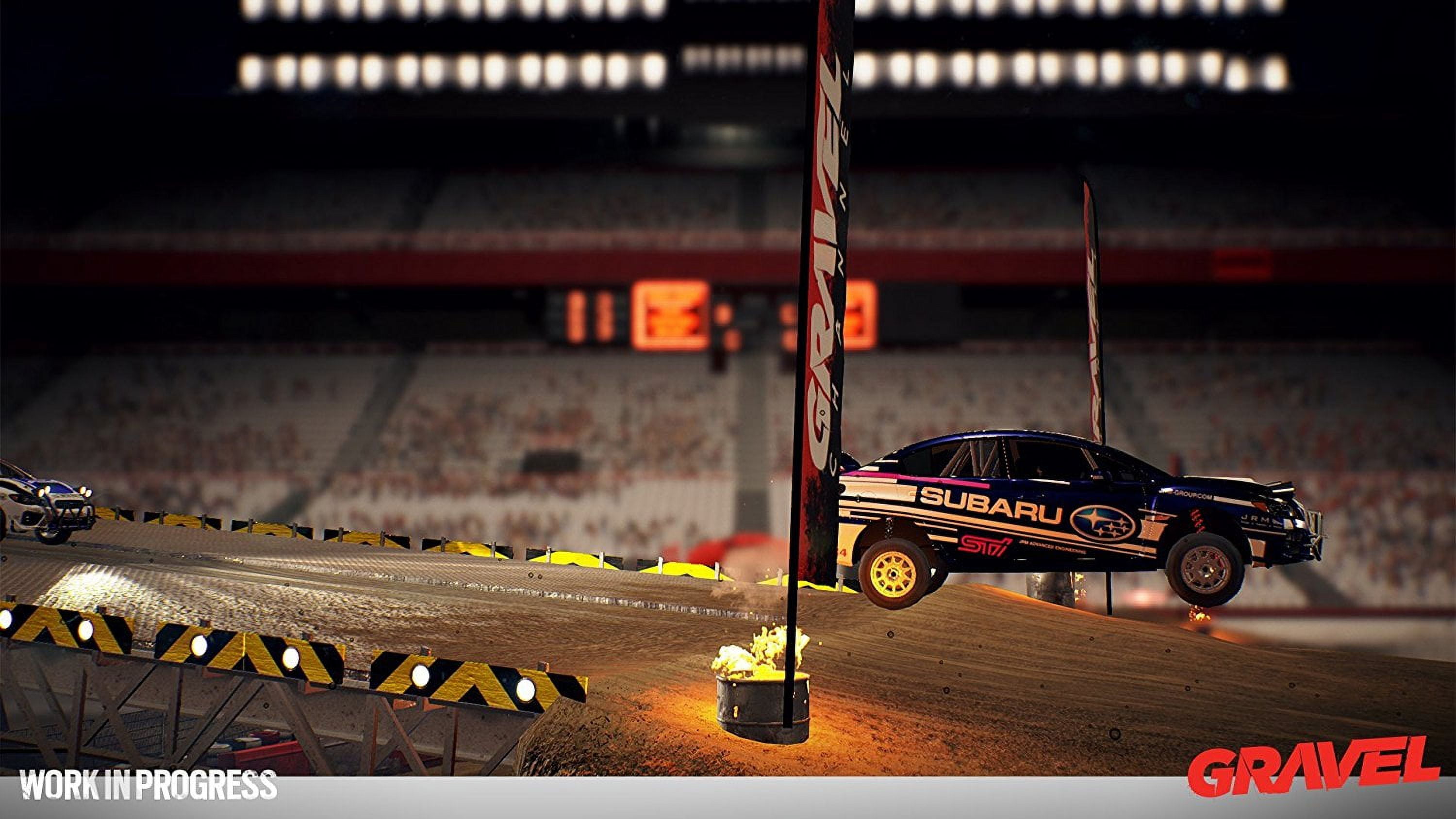 GRAVEL FOR XBOX ONE