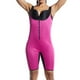 thumbnail image 4 of Body moldeador con tirantes para mujer, ropa moldeadora de pecho y cuerpo, sudadera y ropa moldeadora abdominal., 4 of 6