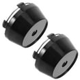 thumbnail image 2 of KAKOWELY Wheel Hub Centre Caps 2pcs Wheel Center Caps Easy Installation Center Caps Vehicle Weather-Resistant Hub Covers Universal Fit for Cars Automotive, 2 of 5