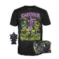 thumbnail image 3 of Funko POP! and Tee Teenage Mutant Ninja Turtles Shredder #1138 [Diamond Collection] with Size Extra Large XL T-Shirt Collectors Box Exclusive, 3 of 3