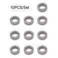 thumbnail image 4 of Replacement for Crawler 1/10 RC Car Car Steering Steering Wheel Plastic Simulation Climbing Car Steering Wheel, 4 of 6