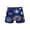 3XL, variant on Men's Boxer Briefs Breathable 3D Pouch Underwear Shorts, Magic Evil Eyes