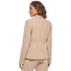 thumbnail image 2 of Chaqueta de negocios para mujer, modelo Tommy Hilfiger, color arena, talla 6, 2 of 2