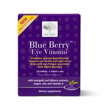 New Nordic Blue Berry Eye Vitamin 120 count
