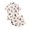 r-168Beige82, variant on HAYIMI Child Cute Kids Cartoon Printed Short Sleeve Button Down Collared Shirt and Shorts For Girls Comfortable Home Pajama For Sleep Breathable Nightwear