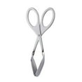 thumbnail image 4 of Pince à Œufs en Acier Inoxydable Type Ciseaux Pinces Multifonctions pour Maison Restaurant Argent, 4 of 4