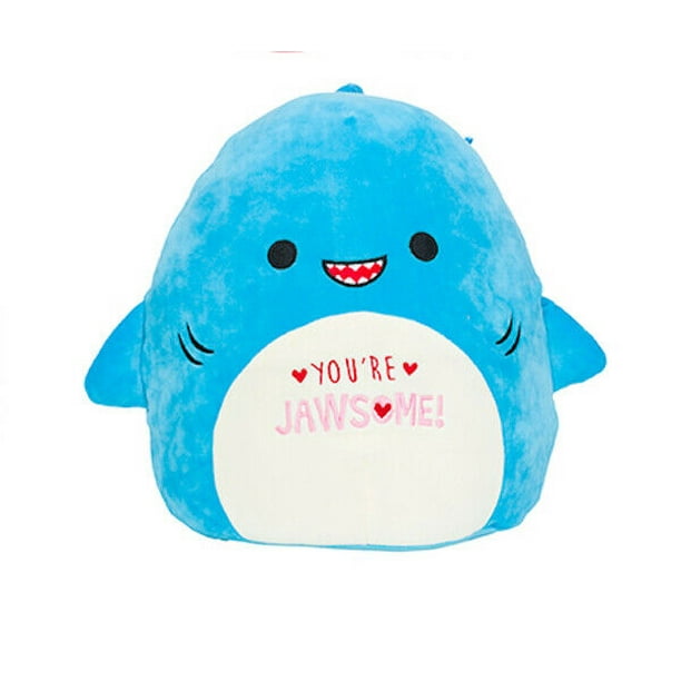 Squishmallow Kellytoy 2021 Valentine 16 Rey The Blue Shark Plush Doll Super Soft Walmart Com Walmart Com The cards, the hugs, and getting her favorite candles! squishmallow kellytoy 2021 valentine 16 rey the blue shark plush doll super soft