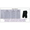 thumbnail image 3 of Sngxgn Women's Swim Shorts High Waisted Bathing Suit Bottoms Swimsuit Shorts Swimwear Bikini Board Shorts(Black,XXXXL), 3 of 5