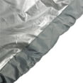 thumbnail image 3 of For Center Console Boats With T-Top Roofs Heavy-Duty Boat Cover 20-24ft Grey/Blue, 3 of 7