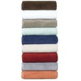 thumbnail image 4 of Somerset Home 6 Piece Cotton Bath Towel Set, White, 4 of 6