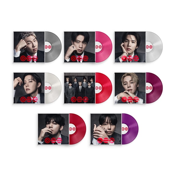 BTS - [ARIRANG] 5th Album STANDARD VINYL RANDOM Version