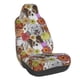 thumbnail image 1 of Fotbe Cute Dogs Puppy Funda para Asiento de Auto con Estampado – Impermeable y Antisudor – Ajuste Universal, Lavable a Máquina, Antideslizante (1 Pieza), 1 of 5