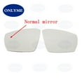 thumbnail image 3 of Car Wide Angle Heated Mirror Glass With Blind Spot For Skoda Octavia III 2012 -2020 / VW T-Roc T-Cross 2017 2018 2019 Blind Spot R, 3 of 6