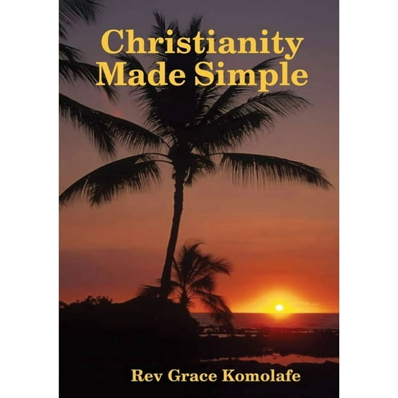 Christianity Made Simple, (Paperback)