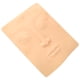 thumbnail image 4 of Piel de silicona para práctica de tatuajes faciales, cejas, labios, delineador de ojos, microblading., 4 of 14
