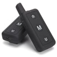 thumbnail image 3 of par de Mini Walkie Talkies Radio bidireccional portátil de largo alcance para centro comercial Hotel RestaurantV109, 3 of 5