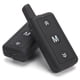 thumbnail image 1 of 1 par de Mini Walkie talkies Bling Bling de largo alcance radio bidireccional portátil para centro comercial hotel restaurante V109, 1 of 12