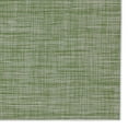 thumbnail image 3 of Design Imports Fig Green Tweed PVC Kitchen Placemat Set (Set of 6), 3 of 5