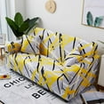 thumbnail image 2 of 1 Piece Sofa Covers 3 Seater Elastic Soft Fabric Sofa Cover, 2 of 5