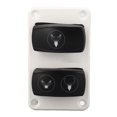 thumbnail image 4 of Boat Toilet Switch Panel,DC12 24V Marine Toilet Yacht Toilet Rocker Switch Marine Toilet Toggle Switch Custom Engineered, 4 of 8