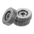 thumbnail image 1 of 3 Pcs 36 Tooth Gear Steel Planetary Gear Motor Enhanced Performance Electric Vehicle Users, 1 of 8