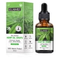 thumbnail image 1 of Aceite de semilla de cannabis de alta intensidad 3000mg extracto de cannabis orgánico bioactivo ayuda a dormir, piel y cabello, Estado de ánimo tranquilo, sin cicatrices (30ml) kaili Sencillez, 1 of 5