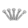 thumbnail image 3 of Hex Lag Screws, Wood Self Tapping  Screw Excellent Neat Durable 304 Stainless Steel  For Carpentry, 3 of 8