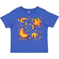 thumbnail image 3 of Inktastic Peach Fruit Party Boys or Girls Toddler T-Shirt, 3 of 5