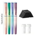 thumbnail image 4 of ERK Christmas Decorations 1PC Heat Erasable Disappearing Ink Pen Suitable For Parties And Pranks Includes 40ml Ink Sac, 4 of 6