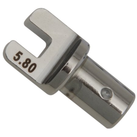 Excel 5.8mm Spoke Torque Wrench Replacement Head (TWH-058)
