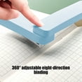 thumbnail image 4 of Ohmyroo Heavy-Duty Rotating Stapler Large Size For Office Home Use, 4 of 6