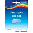 thumbnail image 5 of Bostik Blu Tack Mastic Adhesive Putty Non Toxic Blue Approx 60g 3 Pack, by Litezout, 5 of 6