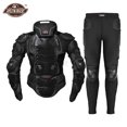 thumbnail image 1 of Chaqueta de motocicleta, conjunto de armadura de cuerpo completo, traje de armadura de pecho para motocicleta, equipo de protección de carreras de Motocross, protección de Moto S-5XL, 1 of 5
