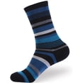 thumbnail image 4 of FFIY Lot de 4 Chaussettes de Randonnée en Laine Mérinos pour Femmes et Hommes, 4 of 9