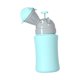 thumbnail image 3 of Taza orinal de emergencia, botella para orinar, orinal portátil a prueba de fugas para niños, entrenamiento para orinar para niñas, mochilas para Azul, 3 of 9