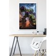 thumbnail image 6 of Hasbro Transformers - Devastator Wall Poster, 22.375" x 34" Framed, 6 of 6