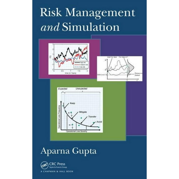 Risk Management and Simulation, (Hardcover)