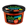 Fresh Cravings Homestyle Chunky Mild Salsa, 16 oz. Ready to Eat, Gluten Free, Recyclable Packaging, Keep Refrigerated.