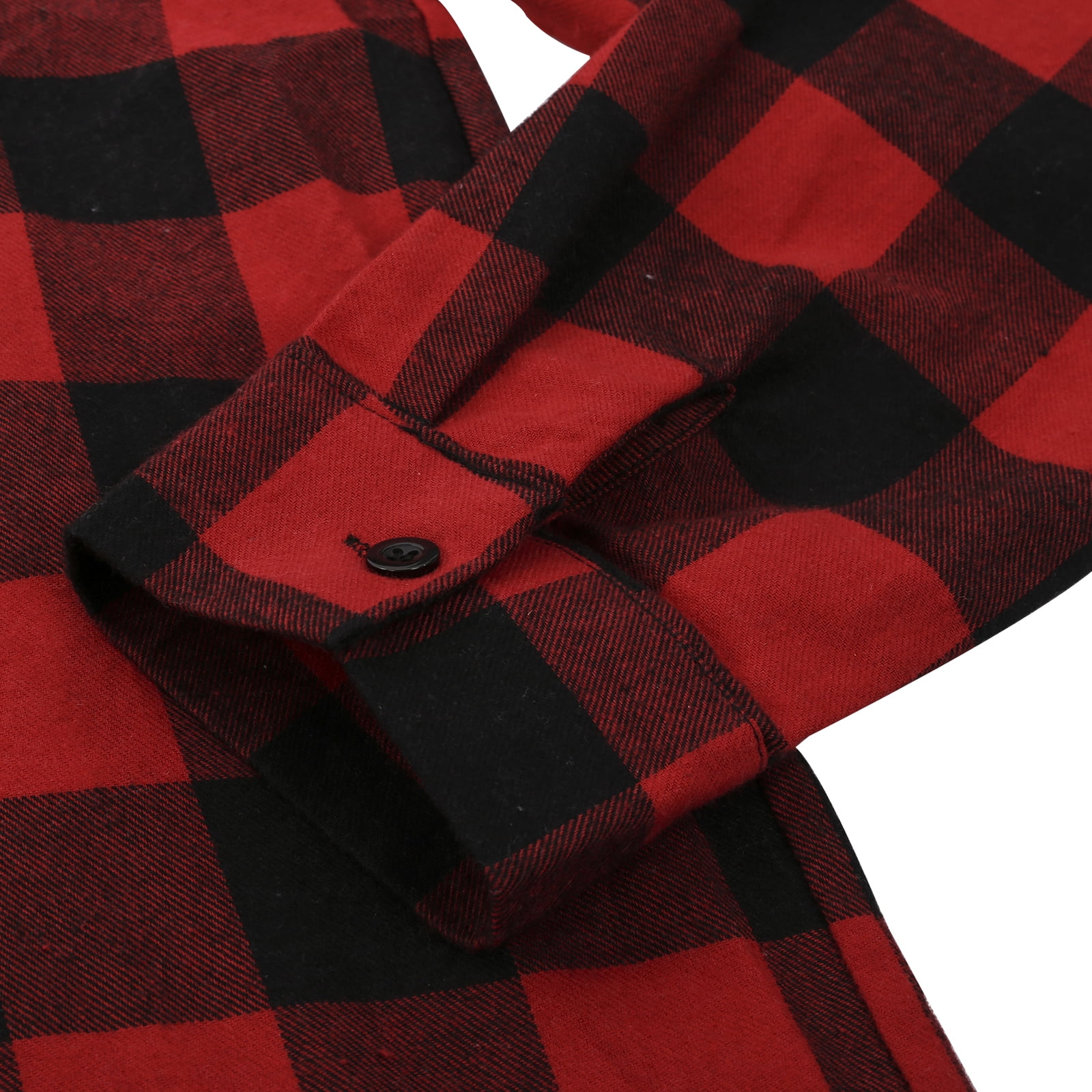 Christmas Parent Child Outfits Long Sleeve Lapel Single Breasted Plaid Shirt Black White Red Black Walmart Com Christmas Parent Child Outfits Long Sleeve Lapel Single Breasted Plaid Shirt Black White Red Black Walmart Com