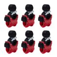 thumbnail image 1 of 6Pcs Car Bicycle Rack Hitch SUV Vehicle Trunk Mount Bike Cycling Stand Storage Carrier Spare Hooks, 1 of 5