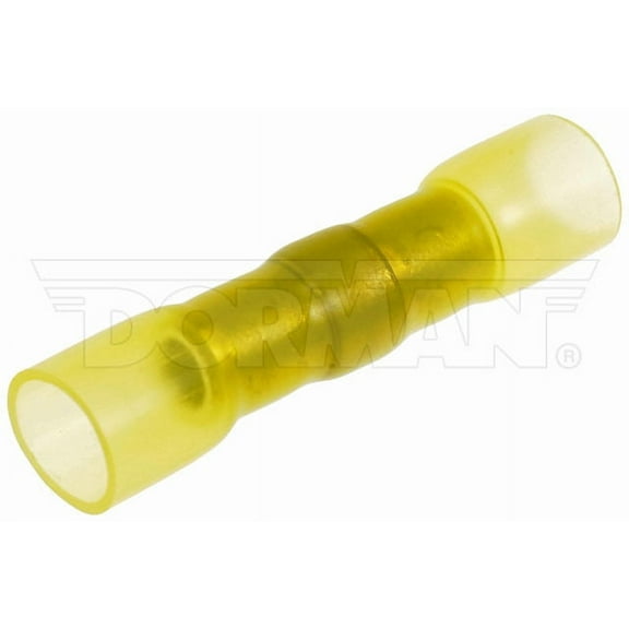 Dorman 85229 12-10 Gauge Solder Filled Butt Connector