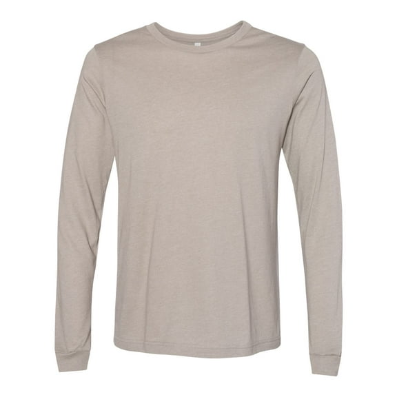 BELLA CANVAS New Men IWPF Unisex Jersey Long Sleeve Tee