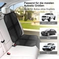thumbnail image 2 of Universal Fit Asiento Asiento Asientos de seguridad Hoja PET PET MAT SILLA SILLA SILLA SILLA SILLA SILLA PROTECTOR DESPUESTO APROXIMIENTO ACCESORIOS AUTOMOTORES Suministros de automóviles seitruly VI001766-00, 2 of 6